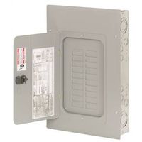 125 amp main lug indoor load center