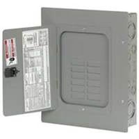 125 amp main lug indoor load center