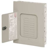 Indoor Main Lug Load Center, 125 Amp