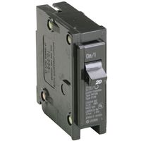 6849913 - 20A 1P 1IN PLUG-ON CIRC BREAKR