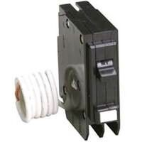 Single Pole Ground Fault Circuit Breaker, 20 Amp