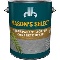 Transparent Concrete Stain, 1 Gal Sandstone