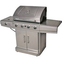6852123 - LP GAS GRILL 4BRNR/SBRN