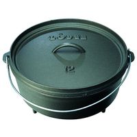 6852198 - 4QT CAMP DUTCH OVEN WITH LID
