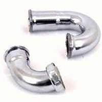 repair trap chrome, 1 1/4in. 22 ga 