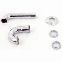 P Trap Chrome, 1 1/2" 20 Ga