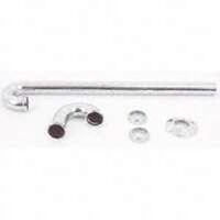 Chrome S Trap, 1 1/2in.      