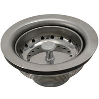 6852974 - SS SINK STRAINER ASSEMBLY