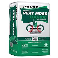 6854012 - 2.2 CUFT SPGM PEAT MOSS BALE