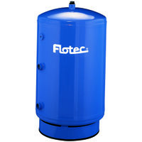 short vertical pump tank, 42 gal