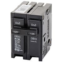 6857627 - 125AMPS CIRCUIT BREAKER