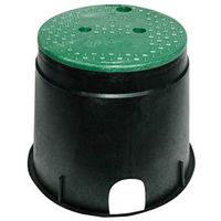 6858344 - 10N ROUND VALVE BOX