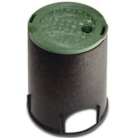 6858906 - 6IN ROUND VALVE BOX