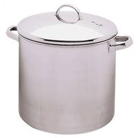 12 qt stock pot with cover 
