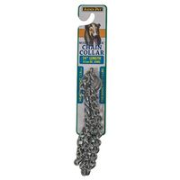 6859979-24"HVYWEIGHT CHOKE CHN COLLAR