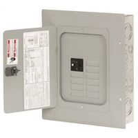 100 Amp Main Breaker Resident Load Center