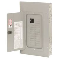 100 Amp Main Breaker Resident Load Center