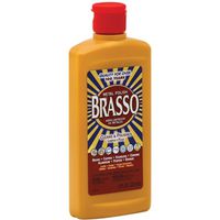 6860654 - 8OZ BRASSO METAL POLISH