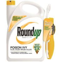 Roundup 5203910 Ready-To-Use Poison Ivy and Tough Brush Killer