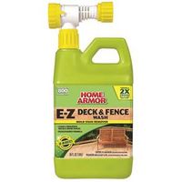 Home Armor FG512 E-Z Deck and Fence Wash
