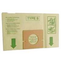 hoover vacuum cleaner bag, type s