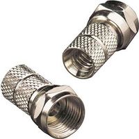 twist on type f video plug