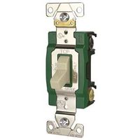 6867022 - 1P IVORY QUIET TOGGLE SWITCH
