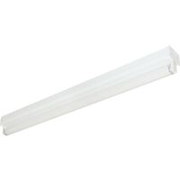 Fluorescent Strip Light Fixture, 48"