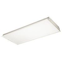 fluorescent troffer 4 light, 40 watts