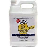 degreaser concentrate, 1 gal