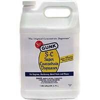 degreaser concentrate, 1 gal
