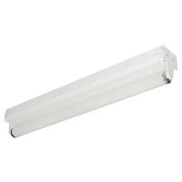 Fluorescent Strip Light Fixture