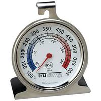 stainless steel oven thermomet