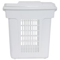 Rubbermaid FG299000WHT Clothes Hampers