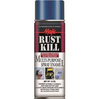 Majic 8-2006 Oil Based Rust Kill Spray Enamel Paint