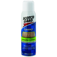 scotch guard carpet cleaner, 18 1/2 oz