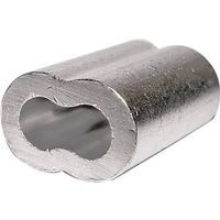 6873293 - 1/16IN ALUM CABLE FERRULE