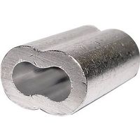 6873798 - 3/32IN ALUM CABLE FERRULE