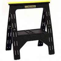 sawhorse with top protector