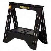 Sawhorse, 2in. x 31in. x 30in.