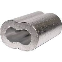 6874473 - 1/8IN ALUM CABLE FERRULE