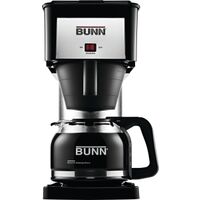 Bunn-O-Matic Coffee Maker, 10 Cup