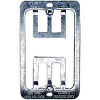 wall plate mounting bracket