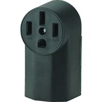 6877484 - 50A 4WIRE SURF GND RECEPTACLE