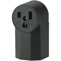 6877559 - 50A 3WIRE SURF GND RECEPTACLE
