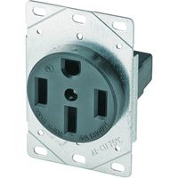 6877617 - 50A 4WIRE FLUSH GND RECEPTACLE