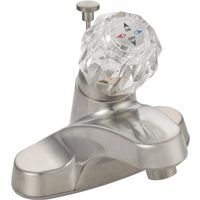 Mintcraft 67211-6004 Lavatory Faucets