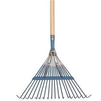 Yard 'N Garden Leaf Rake, 19 Tine 