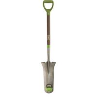 6878383 - 4-3/4X16 FBGL RND DRAIN SPADE