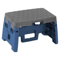 6878631 - 1 STEP FOLDING STOOL